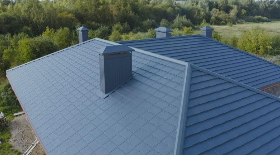 Flat Roof Installation in Pond Gap, WV